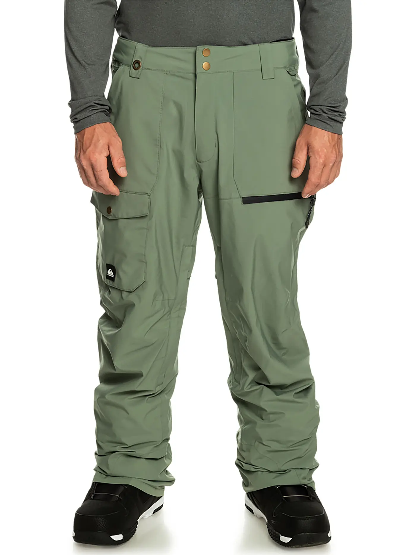 QUIKSILVER | Herren Snowboardhose Utility | 